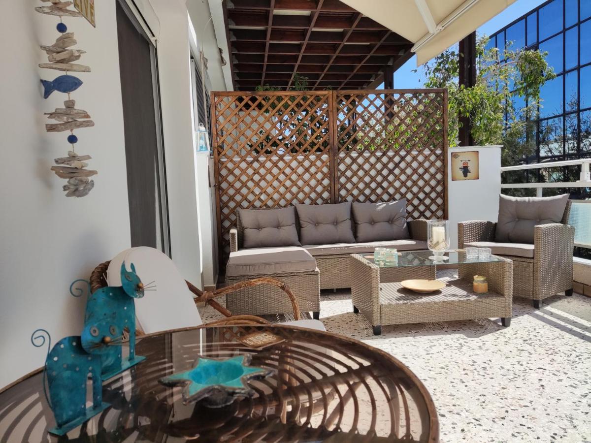 Veranda Apartment Χανιά Εξωτερικό φωτογραφία