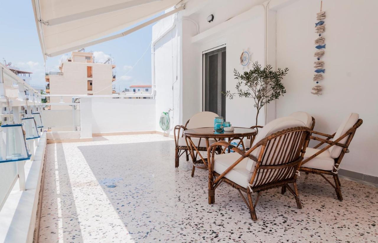 Veranda Apartment Χανιά Εξωτερικό φωτογραφία