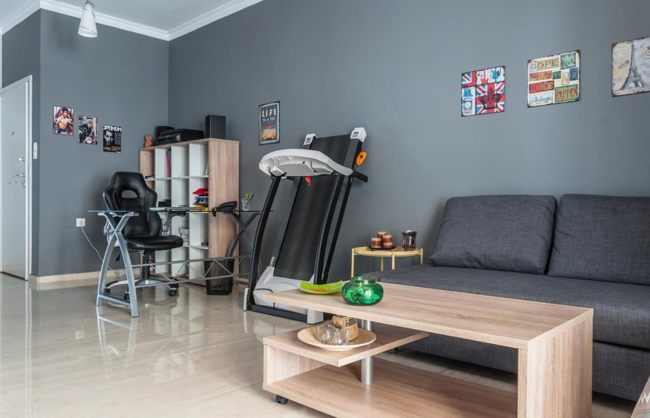 Veranda Apartment Χανιά Εξωτερικό φωτογραφία