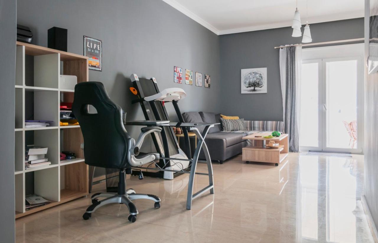 Veranda Apartment Χανιά Εξωτερικό φωτογραφία