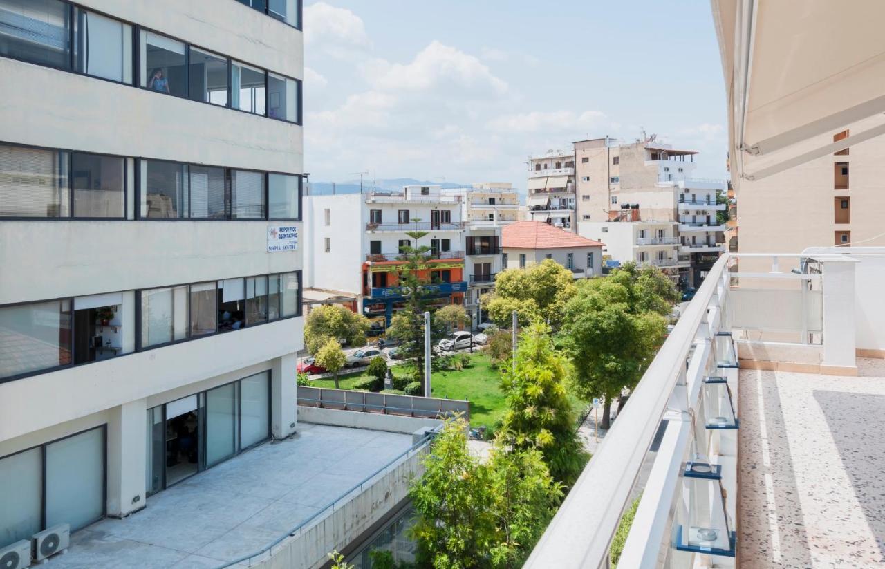 Veranda Apartment Χανιά Εξωτερικό φωτογραφία