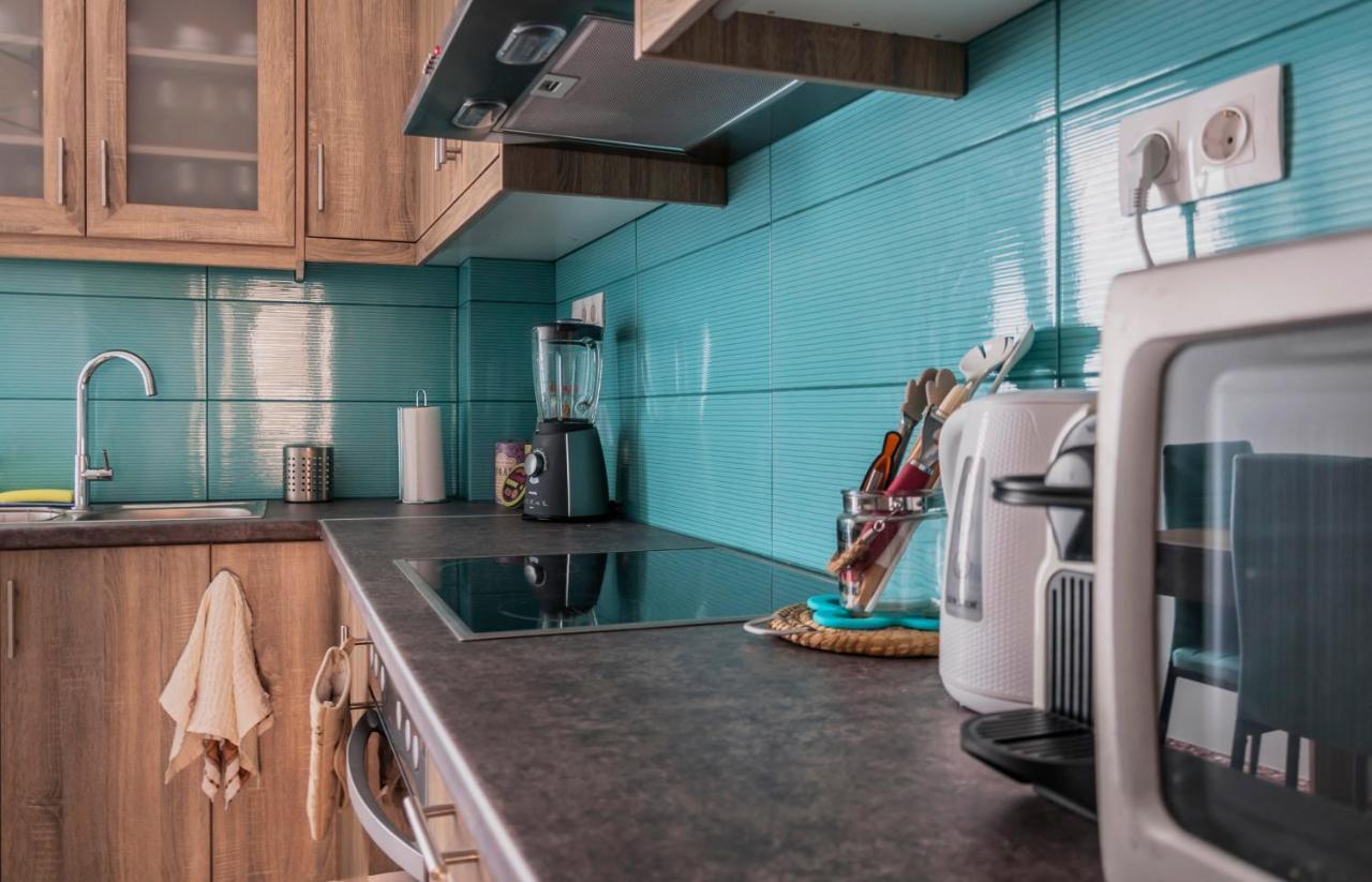 Veranda Apartment Χανιά Εξωτερικό φωτογραφία